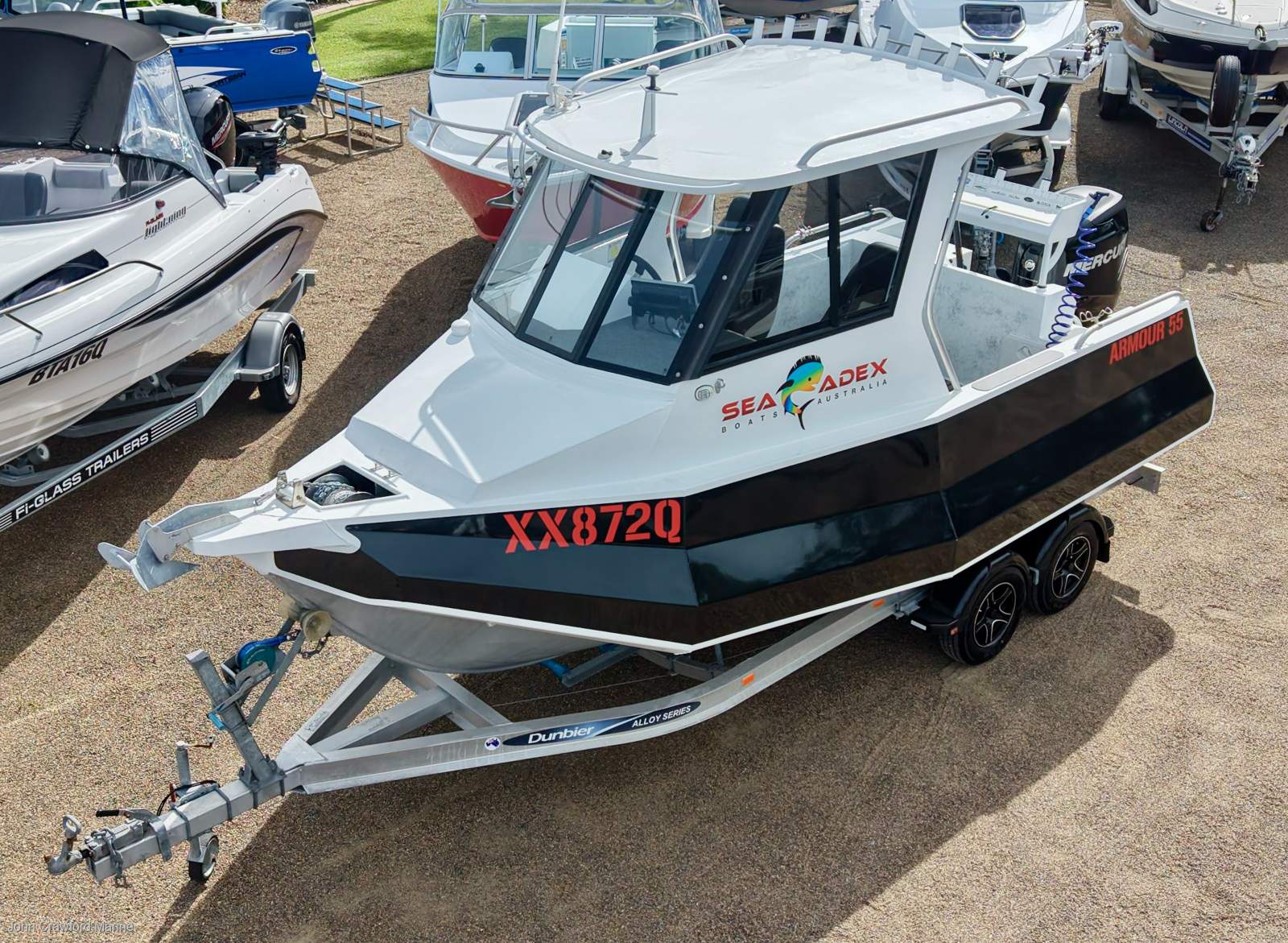 Sea Adex Armour 5.5 HT