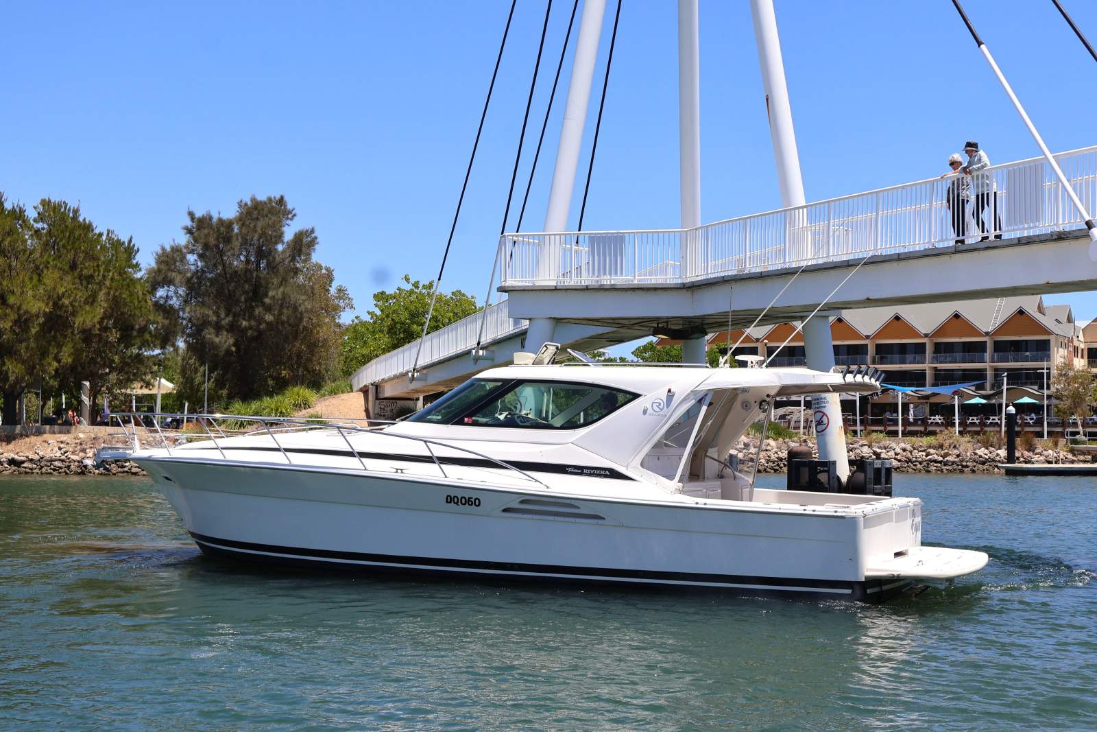 Riviera 4000 - Renowned Luxury, Space & Handling!