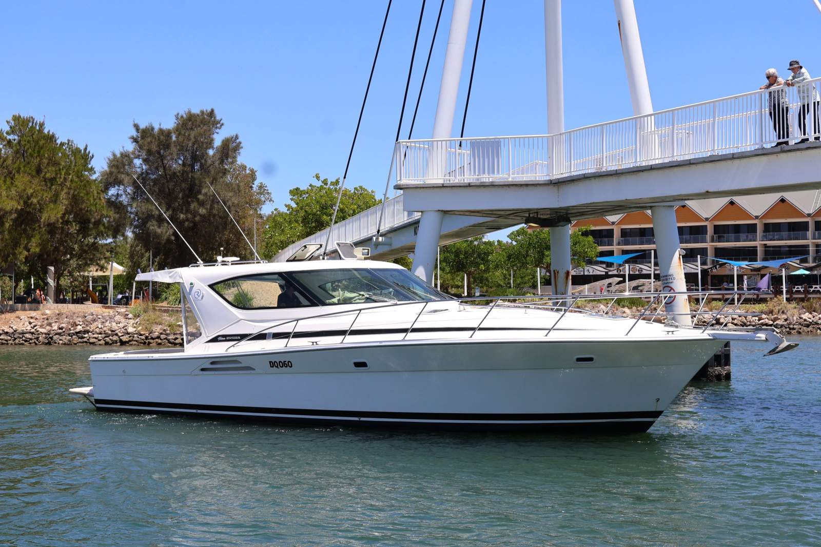 Riviera 4000 - Renowned Luxury, Space & Handling!