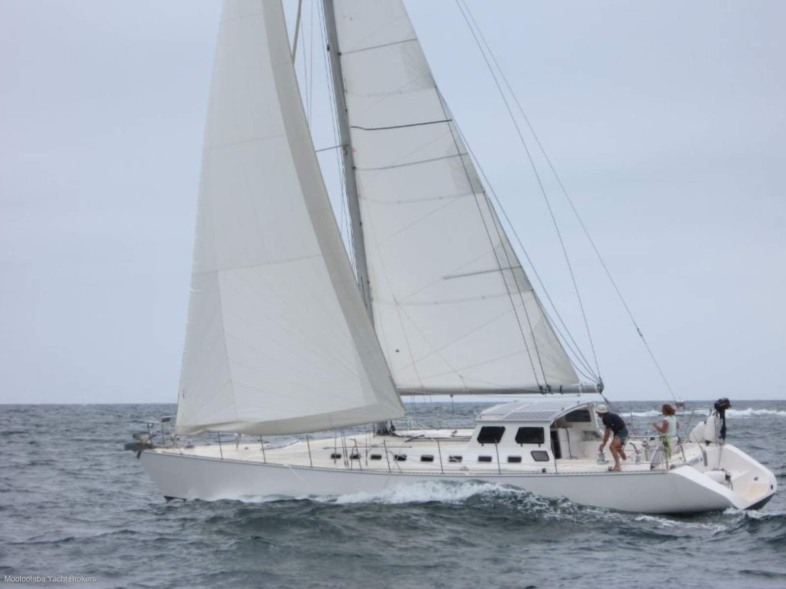 Adams 15 (Extended) with Lifting Centerboard COMING SOON!