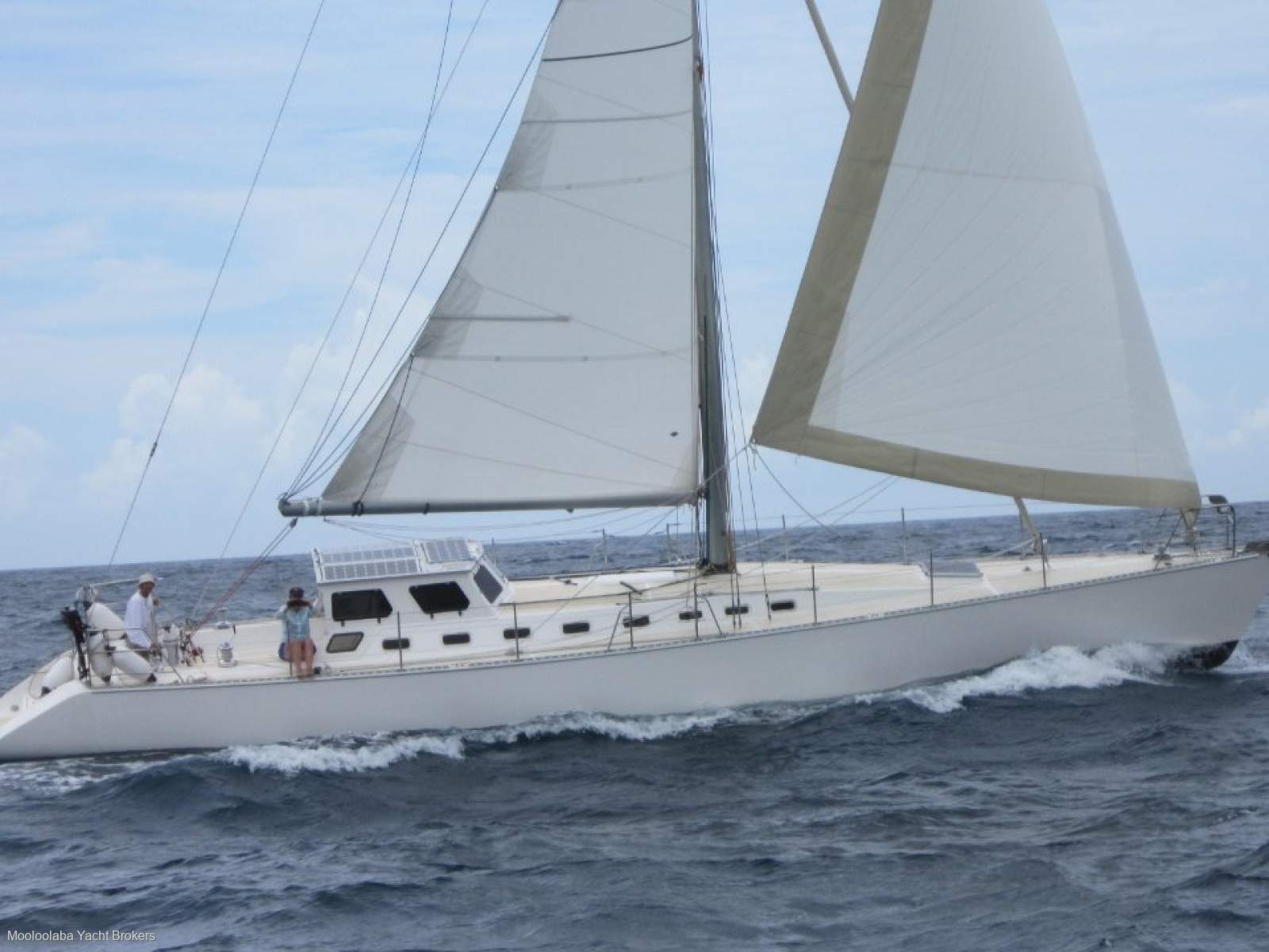 Adams 15 (Extended) with Lifting Centerboard COMING SOON!