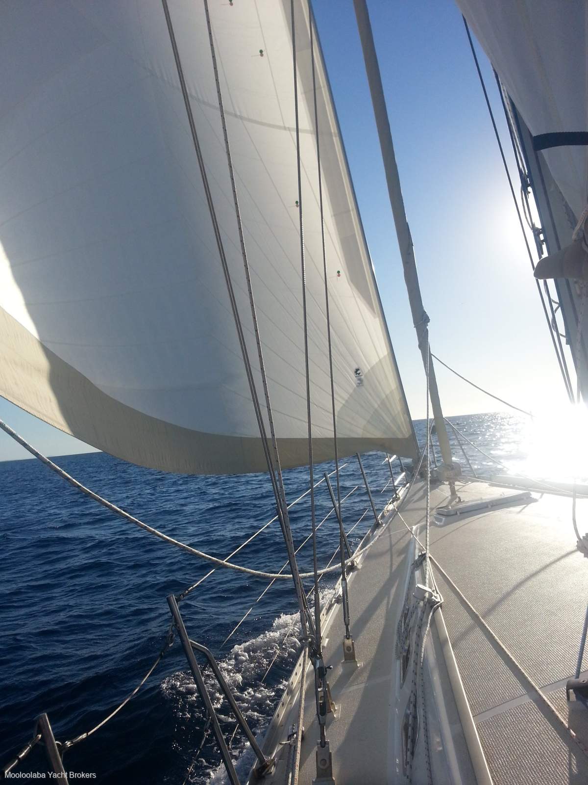 Adams 15 (Extended) with Lifting Centerboard COMING SOON!