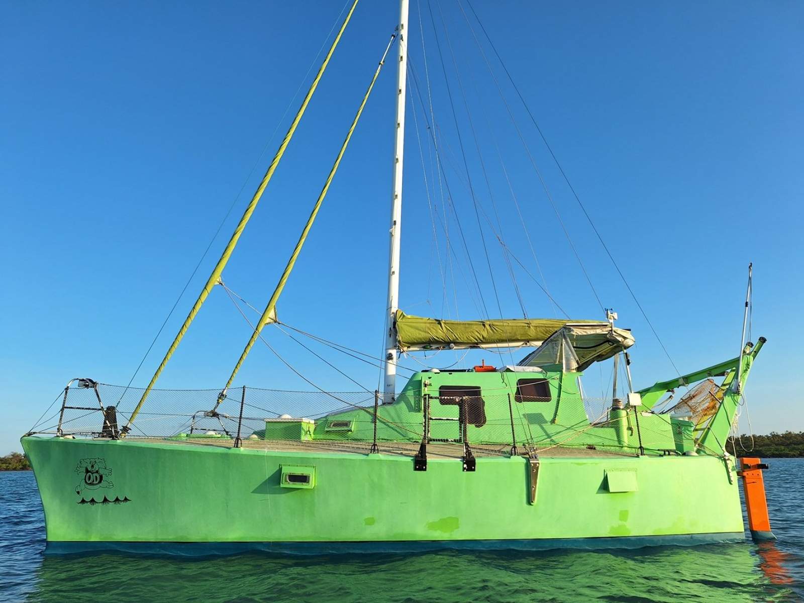 Hitchiker 33 Catamaran