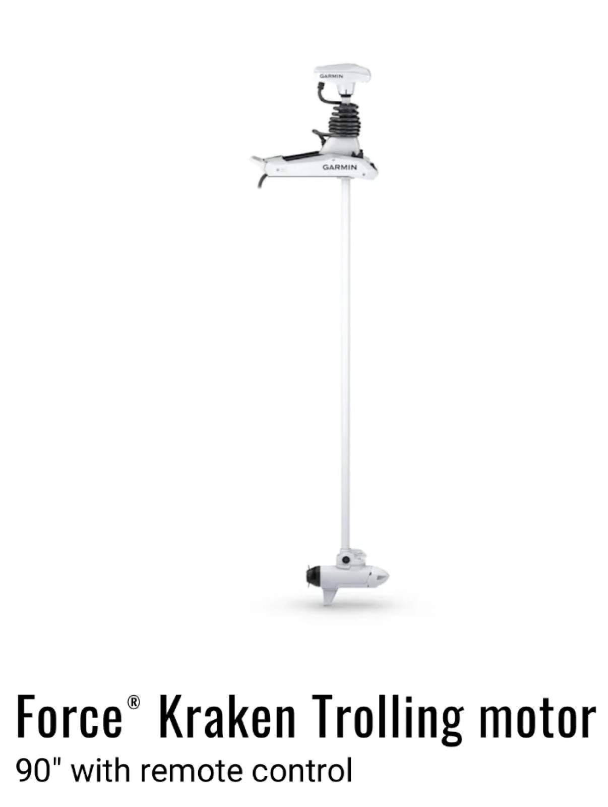 Brand New 90" Kraken electric bow mount motor