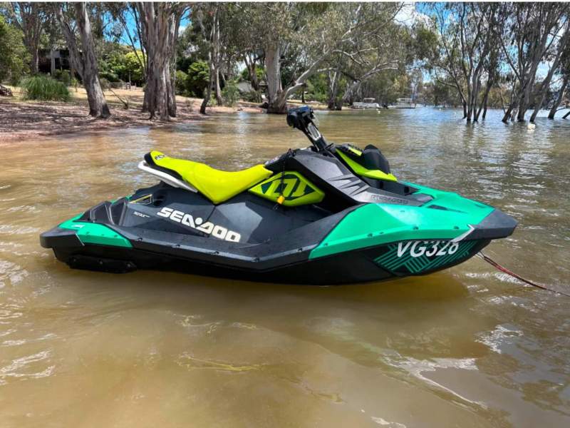 Sea-Doo Spark 2UP TRIXX