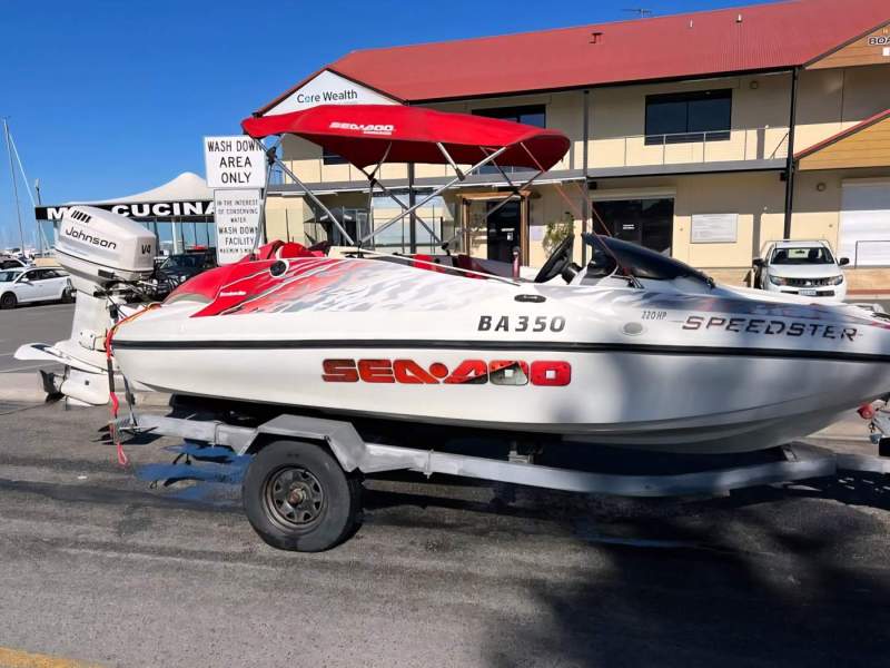 Sea-Doo Speedster 150