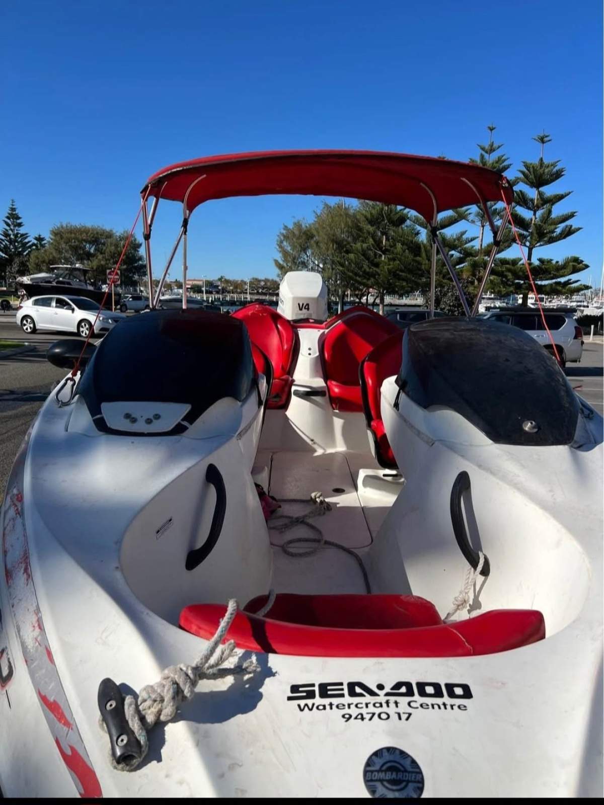 Sea-Doo Speedster 150