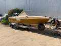 Aluminium Boat Trailer 7m Tandem - Spitfire