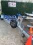 Aluminium Boat Trailer 7m Tandem - Spitfire