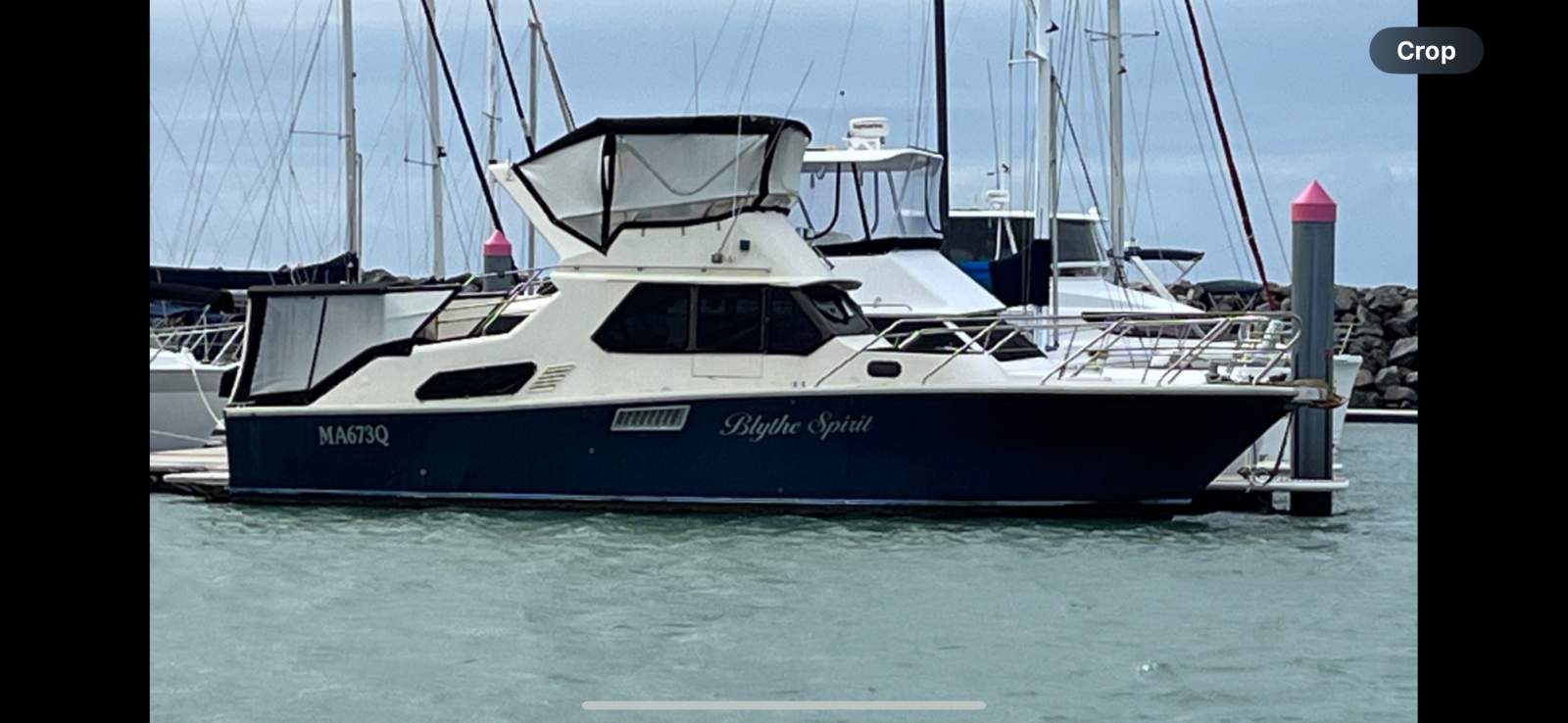 Prestige 42 Flybridge