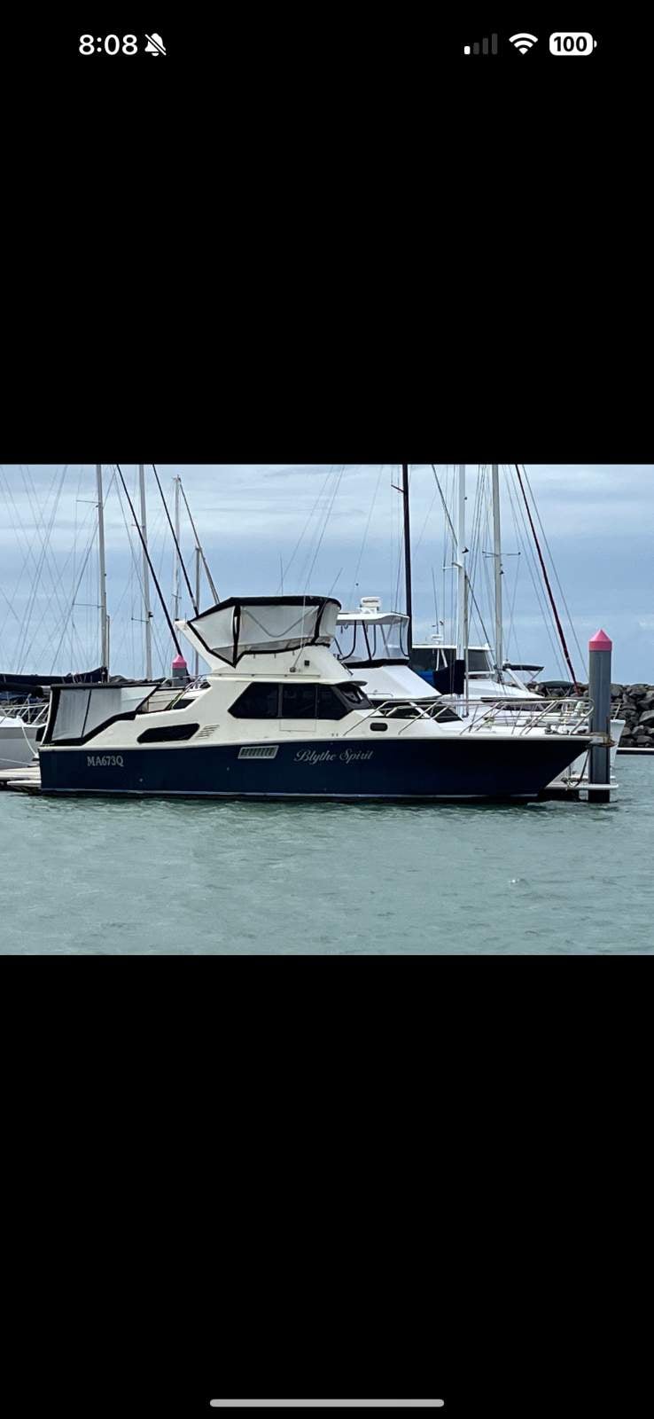 Prestige 42 Flybridge