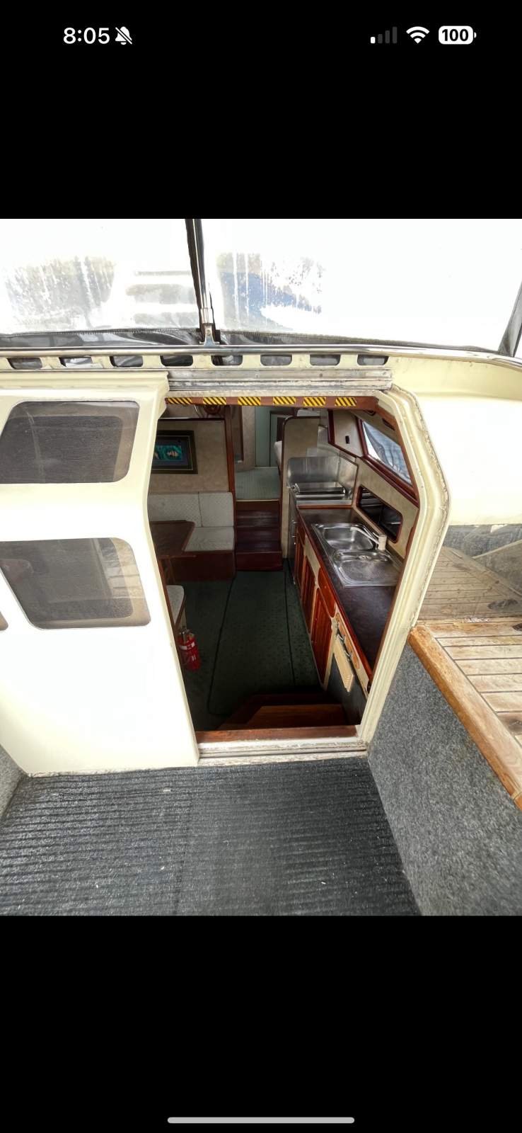 Prestige 42 Flybridge