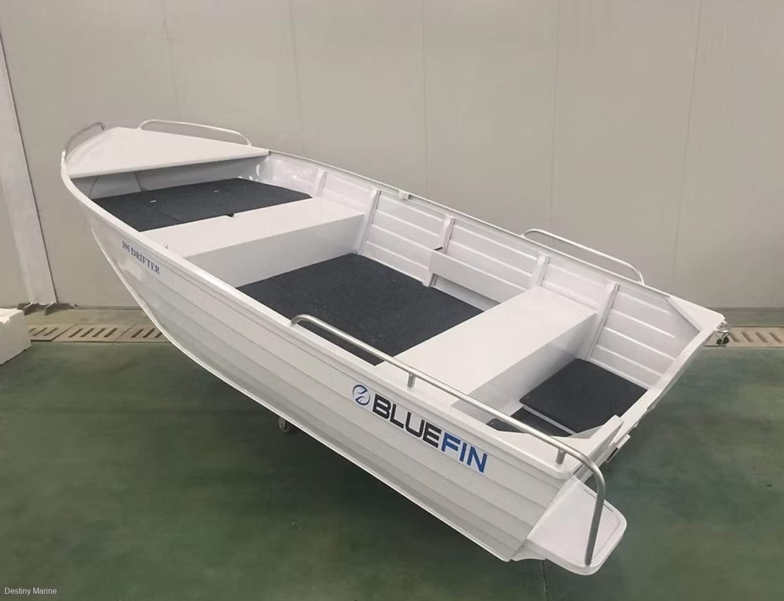 New Bluefin 3.95 Drifter