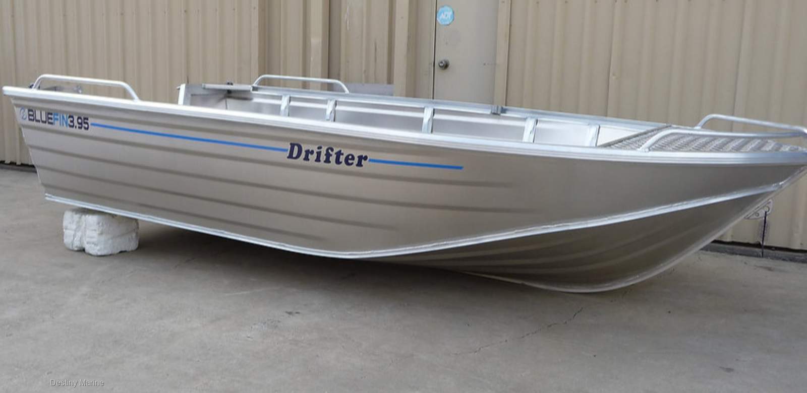 New Bluefin 3.95 Drifter