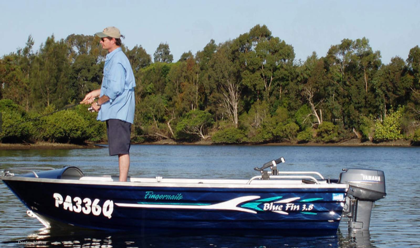 New Bluefin 3.6 RASCAL