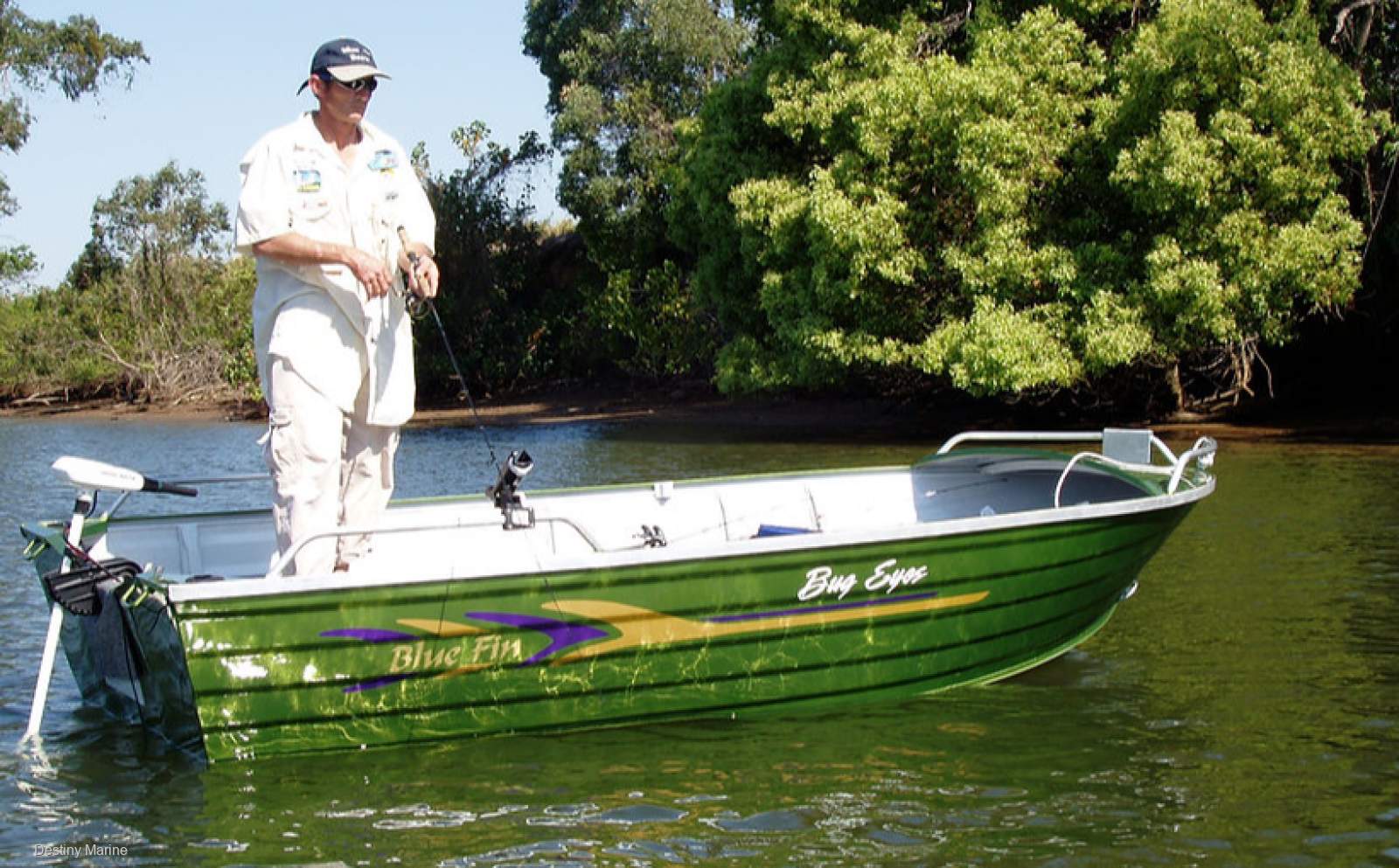 New Bluefin 3.6 RASCAL