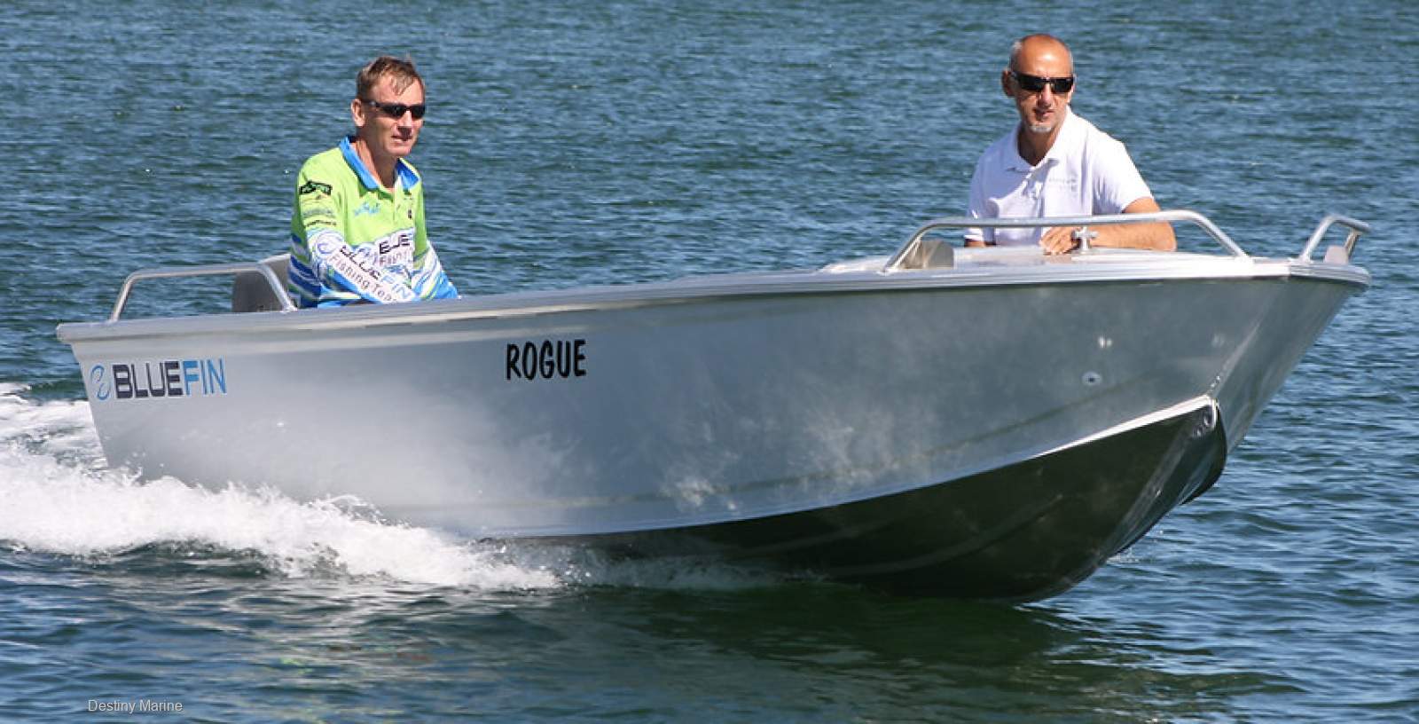 New Bluefin 4.20 Rogue