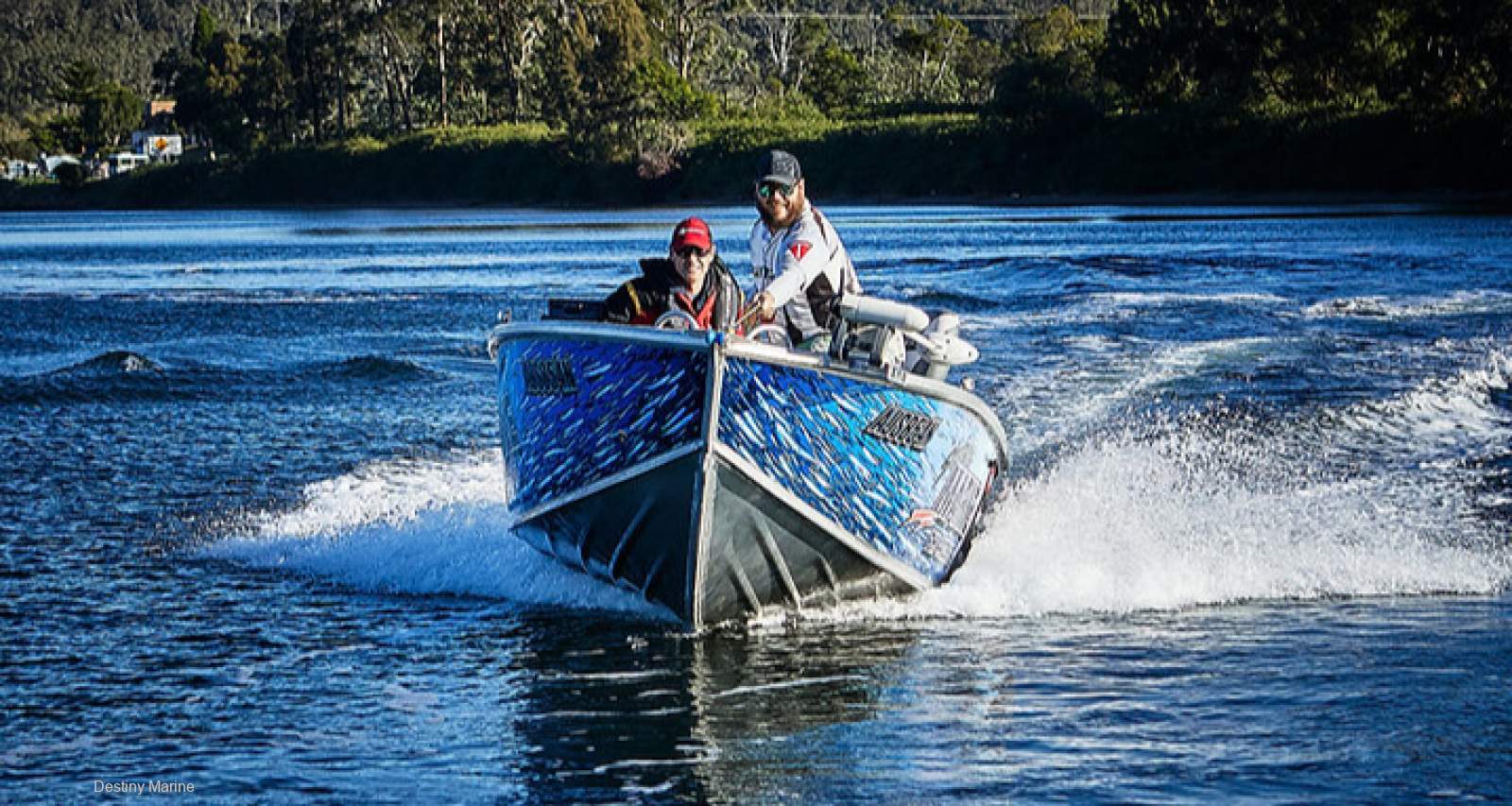 New Bluefin 4.5 Viking