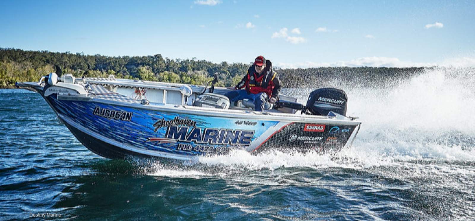 New Bluefin 4.5 Viking