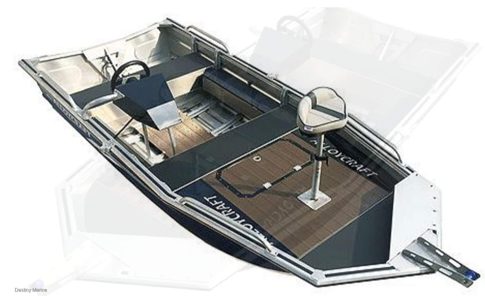 Bluefin ALLOYCRAFTJ370