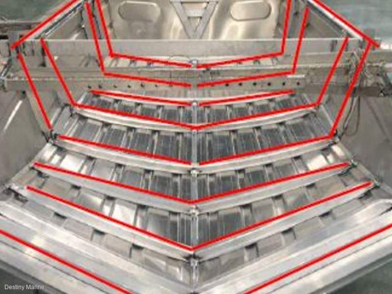 Bluefin 3.85 Alloycraft J410