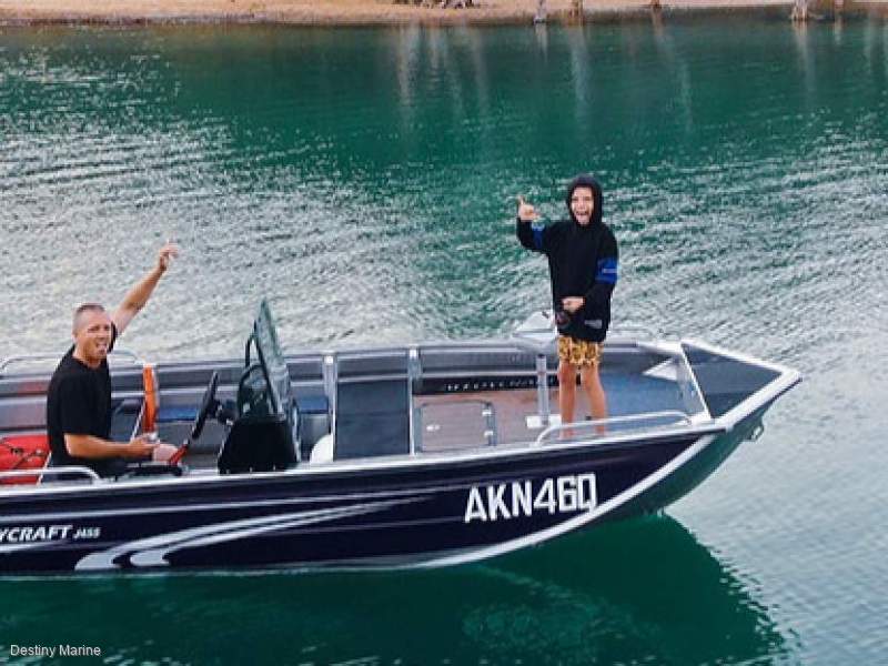 Bluefin ALLOYCRAFTJ455