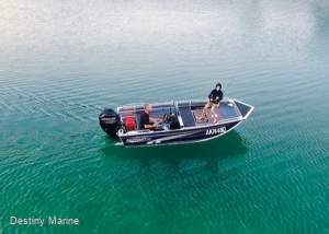 New Bluefin ALLOYCRAFTJ455