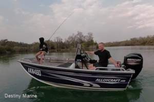 New Bluefin ALLOYCRAFTJ455