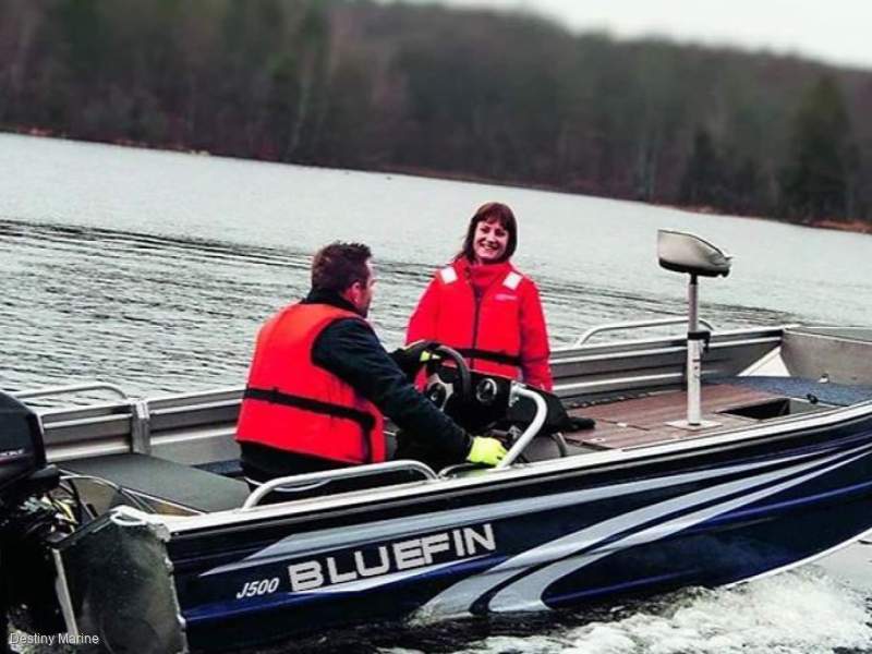 Bluefin ALLOYCRAFT J500