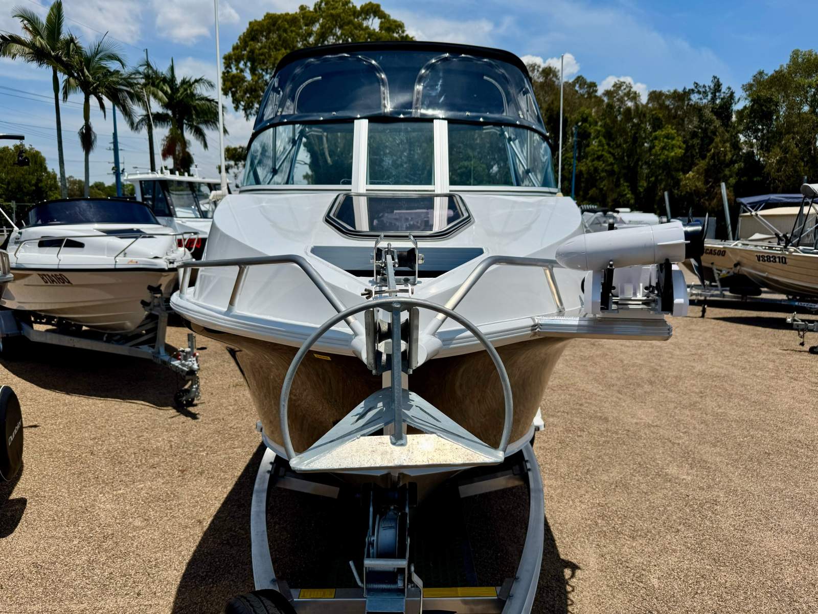 Quintrex 540 Ocean Spirit