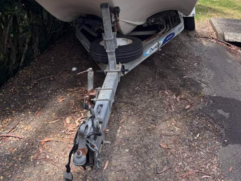 Aussie Whaler Cuddy Cabin