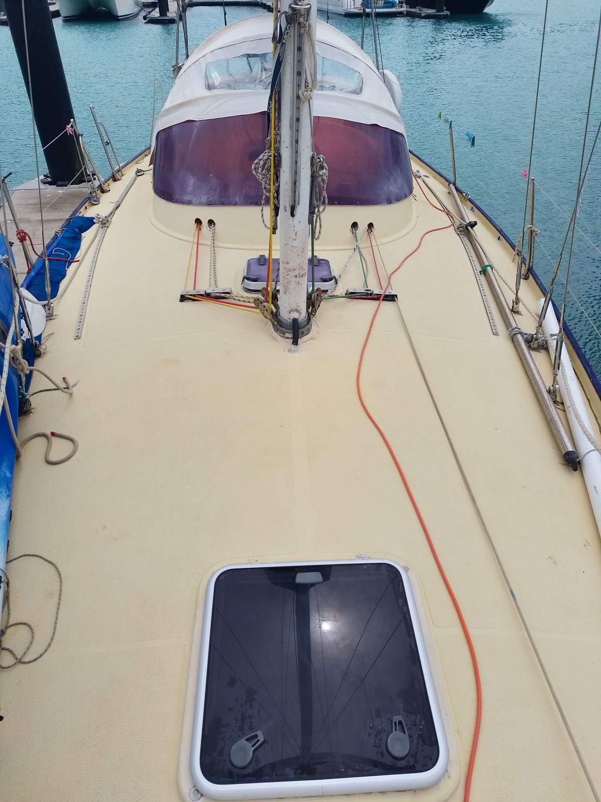 Nantucket Islander 33