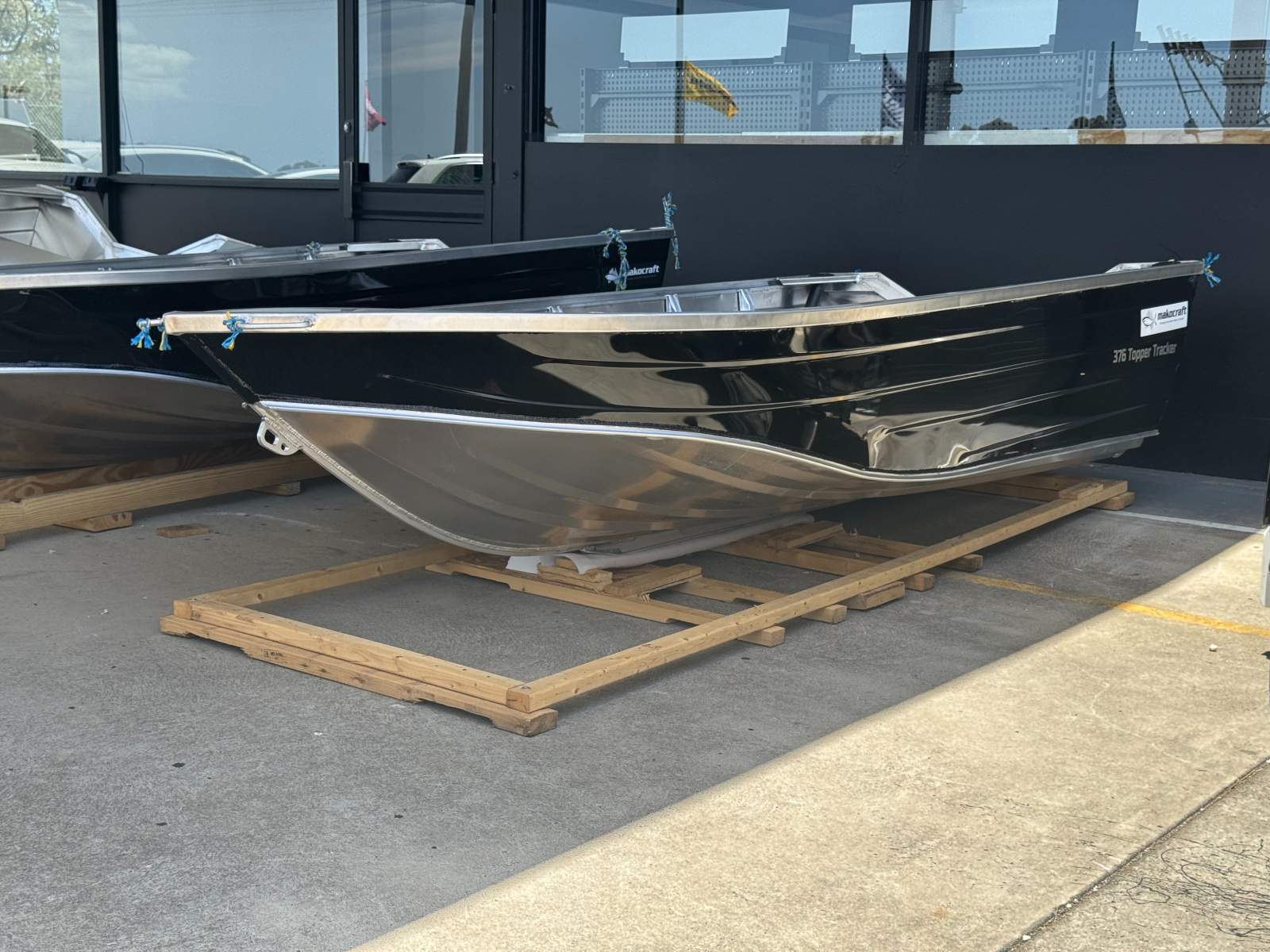 Makocraft 376 Topper Tracker Black Ops Pack