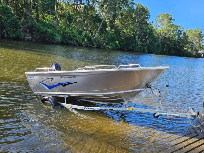 Makocraft 425 Commander HD Open