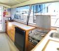 Honeymoon 33 Flybridge Cruiser Yr 1995