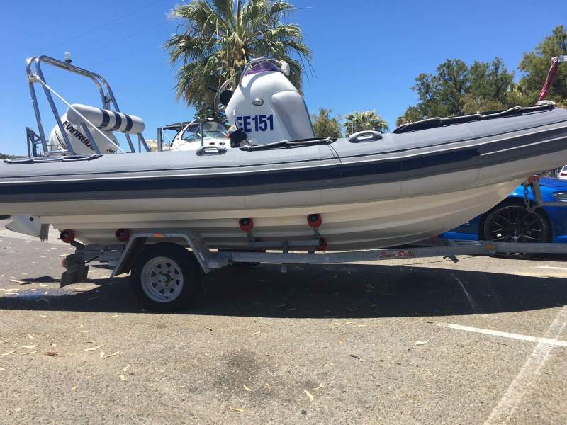 Stingray Ribs 5.2 Searaider