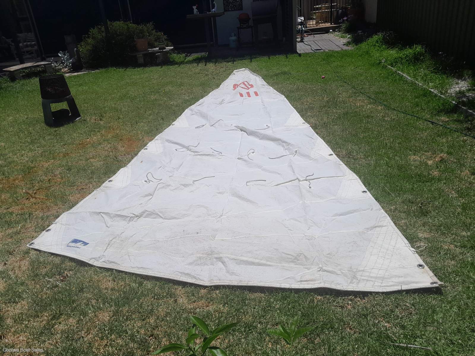 6.95 m Mainsail Dacron