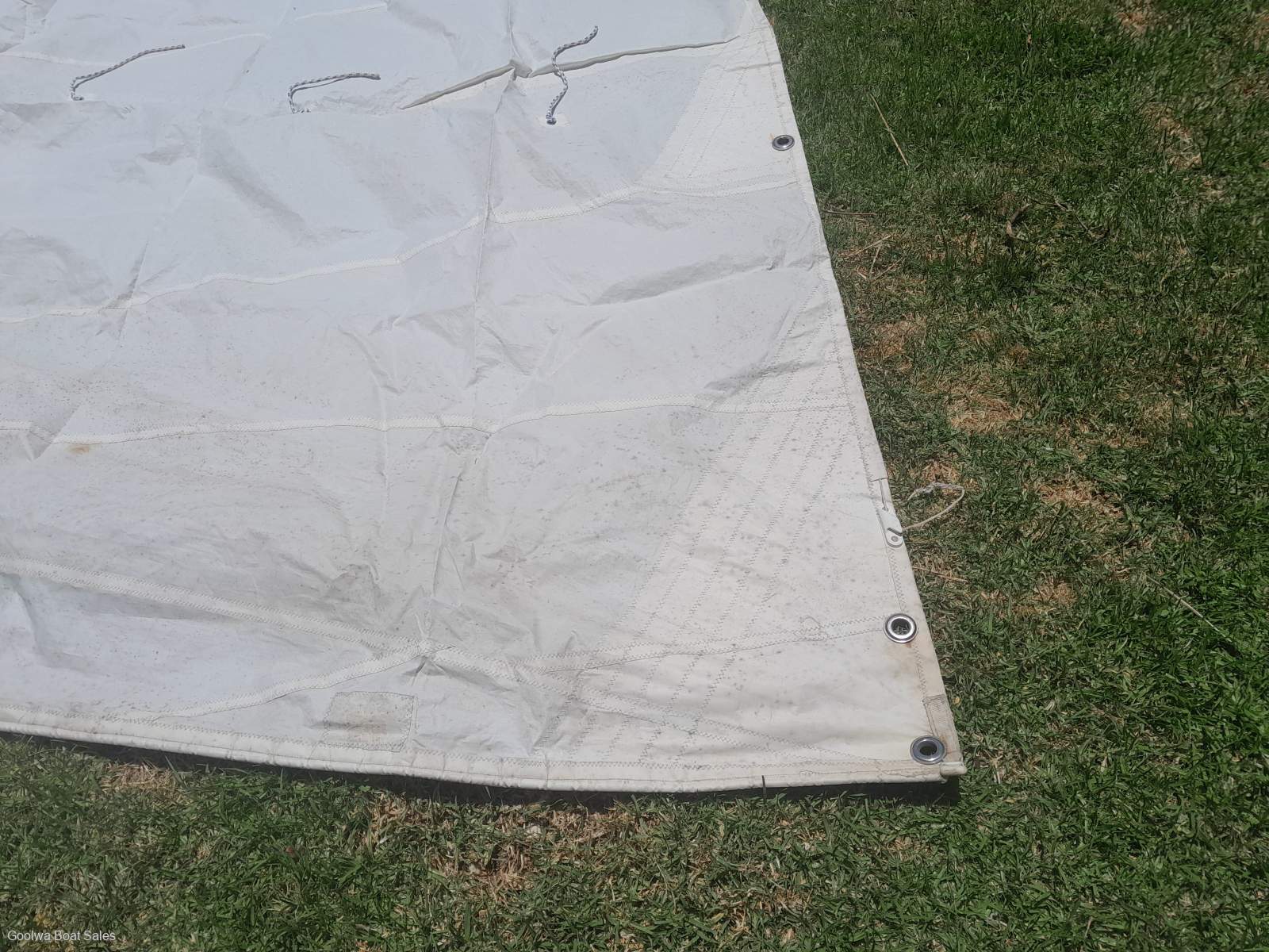 6.95 m Mainsail Dacron