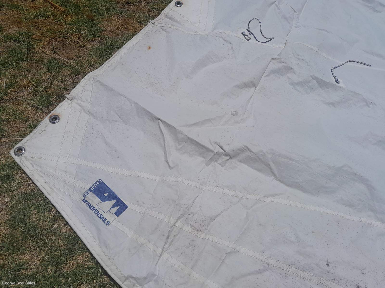 6.95 m Mainsail Dacron