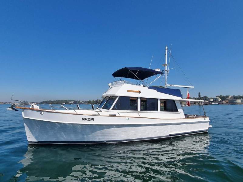 Grand Banks 42 Europa