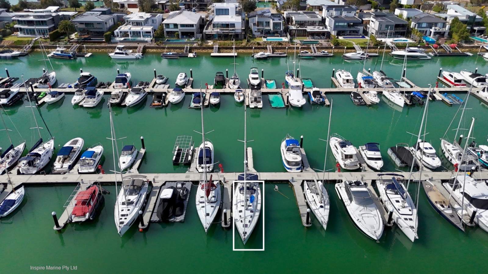 15m Freehold Berth - Lifestyle Opportunity