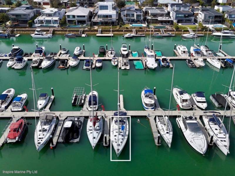 15m Freehold Berth - Lifestyle Opportunity