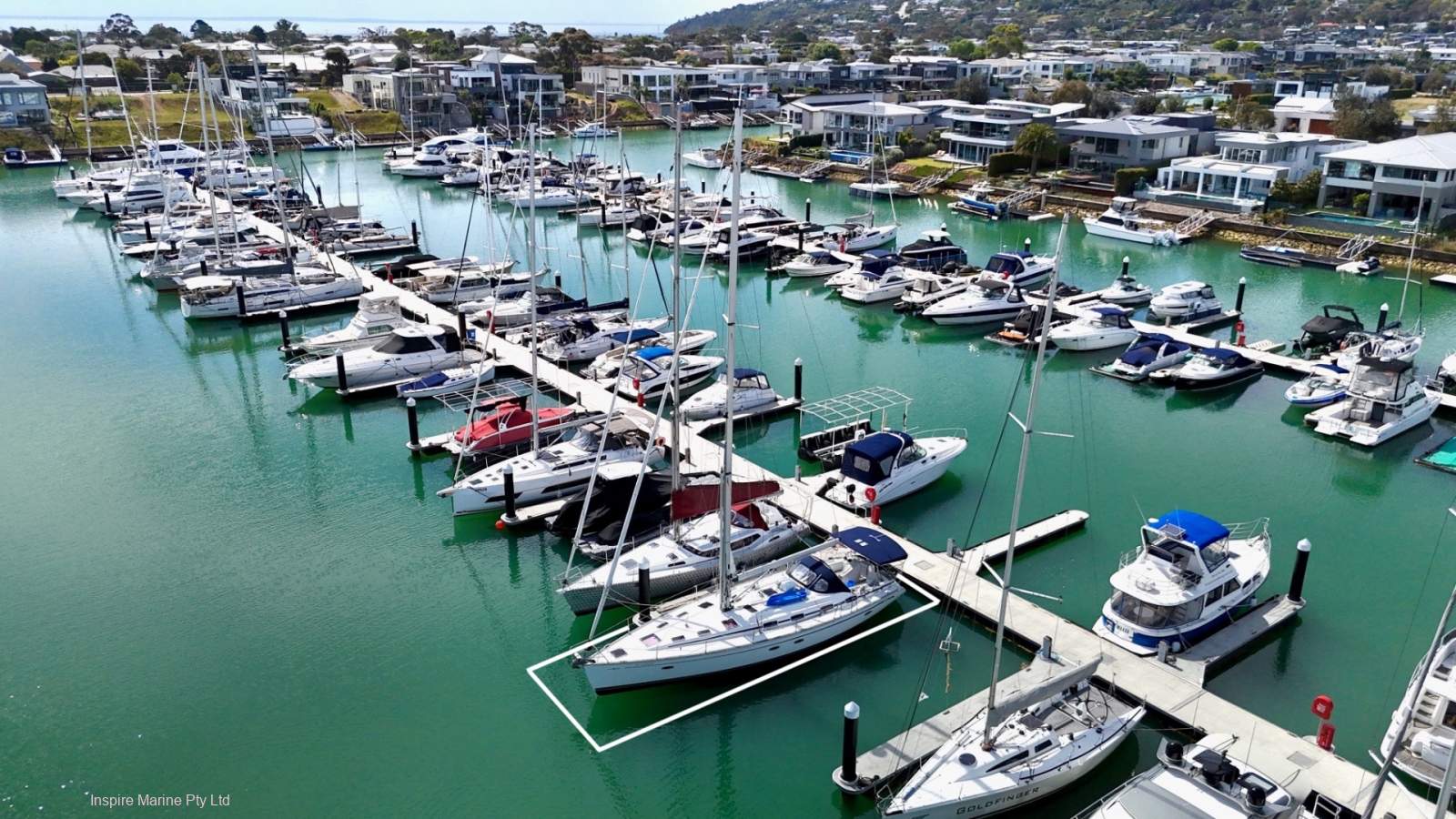 15m Freehold Berth - Lifestyle Opportunity