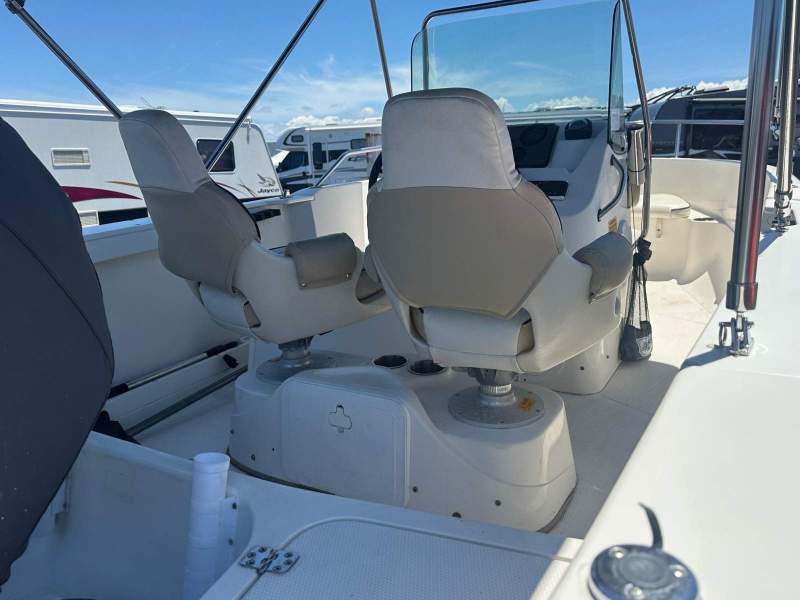 Campion Explorer 4.8m