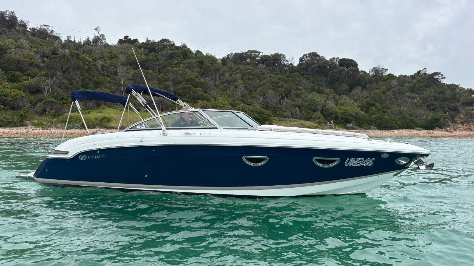 Cobalt 273 Sportscruiser