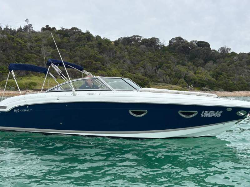 Cobalt 273 Sportscruiser