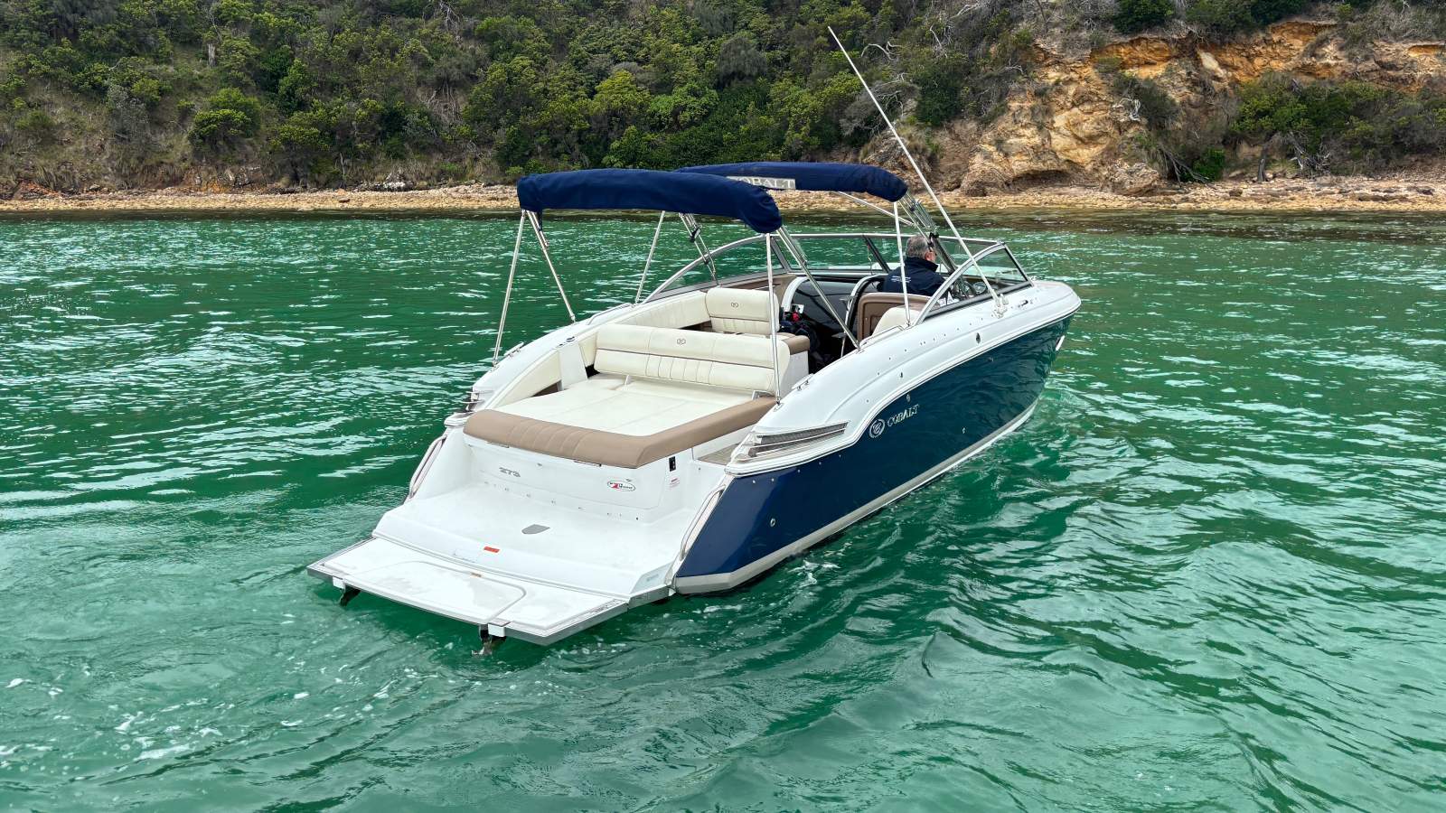 Cobalt 273 Sportscruiser