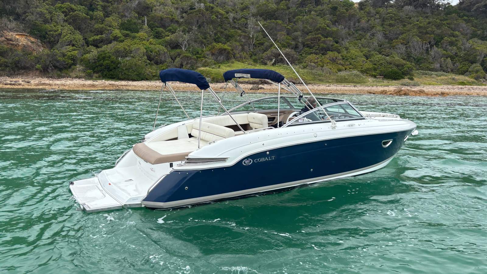 Cobalt 273 Sportscruiser