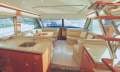 Riviera 53 Enclosed Flybridge