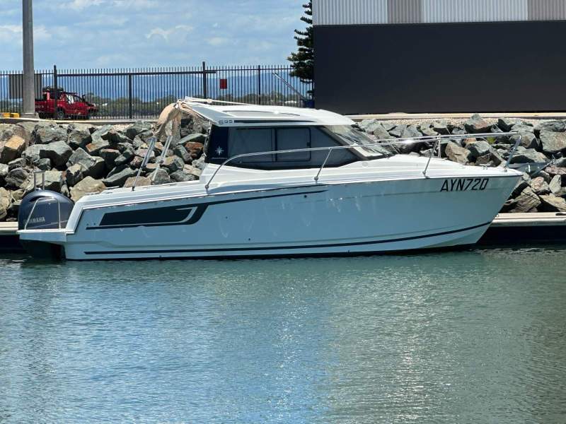 Jeanneau Merry Fisher 695